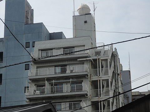 その他共用部　外観4