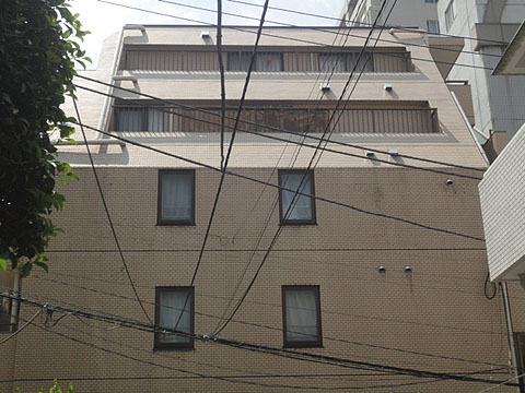 その他共用部　外観2