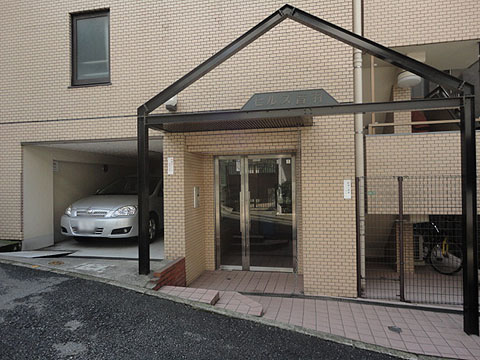 その他共用部　エントランス1