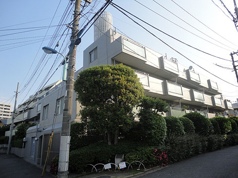 その他共用部　外観2