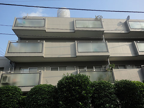 その他共用部　外観3