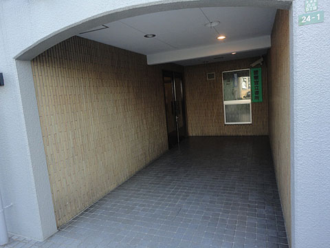 その他共用部　エントランス1