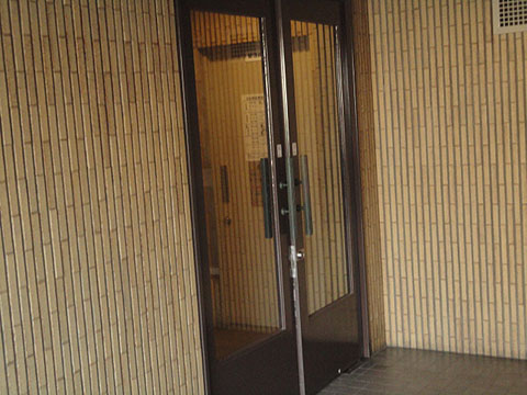 その他共用部　エントランス2