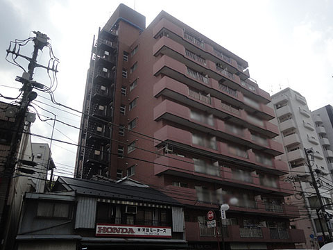 その他共用部　外観2