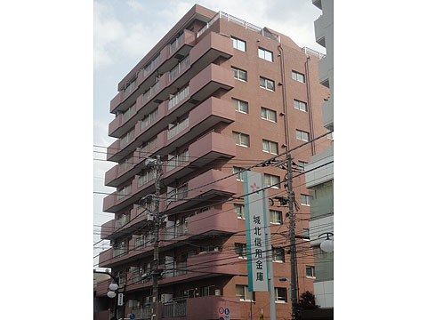 その他共用部　外観3