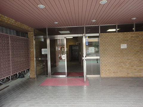 その他共用部　エントランス2