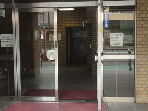 その他共用部　エントランス3