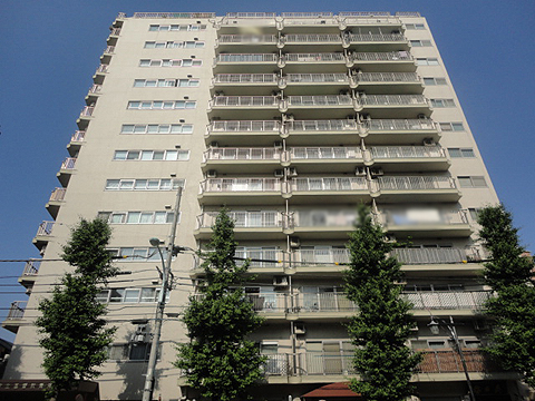 その他共用部　外観2