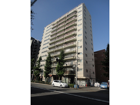 その他共用部　外観4