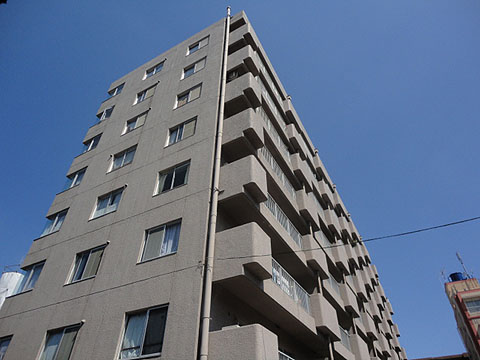 その他共用部　外観2