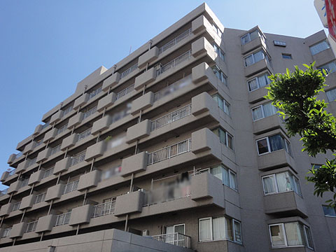 その他共用部　外観3