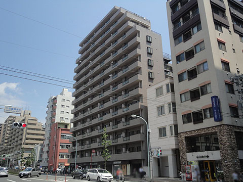 その他共用部　外観2