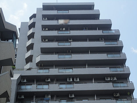 その他共用部　外観3