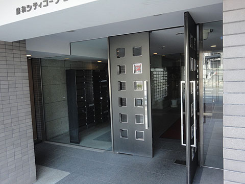 その他共用部　エントランス2