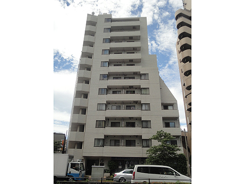 その他共用部　外観2