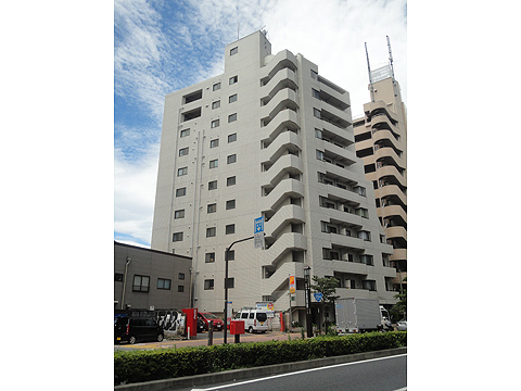 その他共用部　外観3