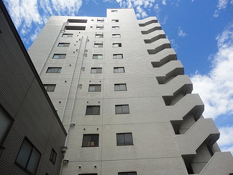 その他共用部　外観4