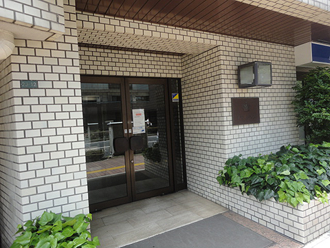 その他共用部　エントランス2