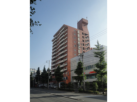 その他共用部　外観2