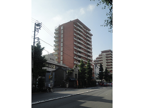 その他共用部　外観3