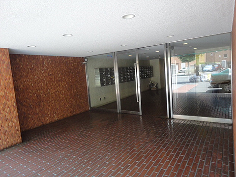 その他共用部　エントランス1