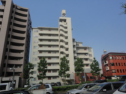 その他共用部　外観3