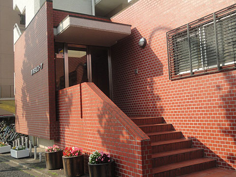 その他共用部　エントランス1