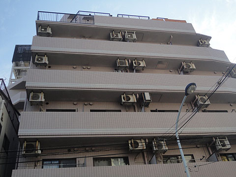 その他共用部　外観2