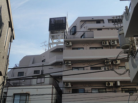 その他共用部　外観3