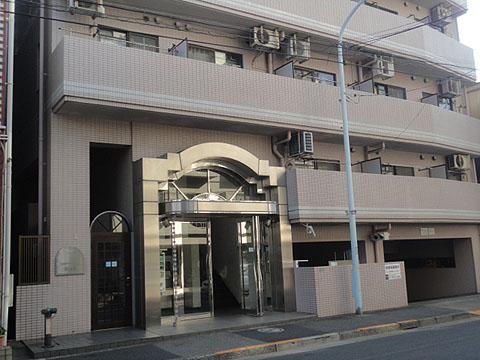 その他共用部　エントランス1