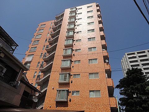 その他共用部　外観2