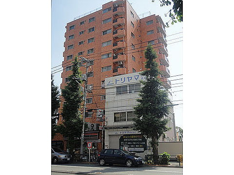 その他共用部　外観3