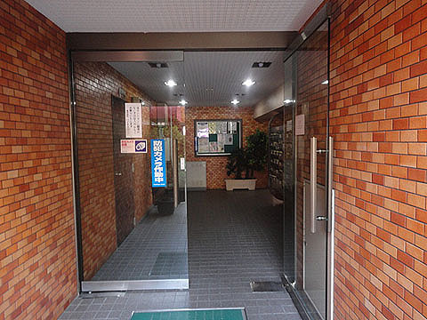その他共用部　エントランス2