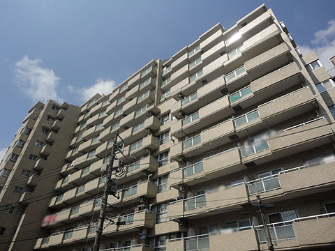 その他共用部　外観2