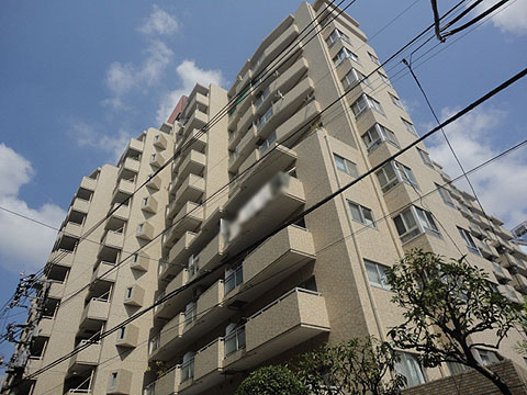 その他共用部　外観3