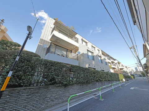 その他共用部 外観3