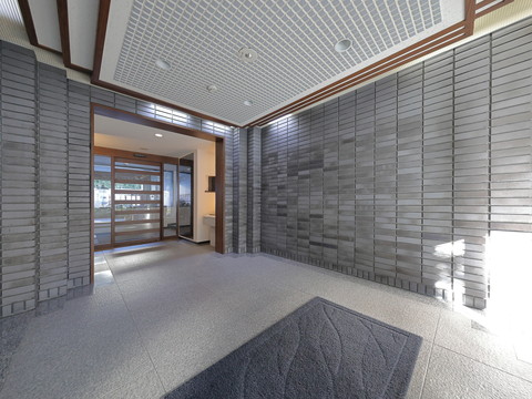 その他共用部 エントランス1