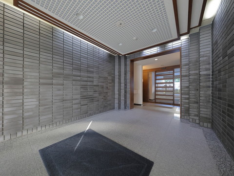 その他共用部 エントランス2