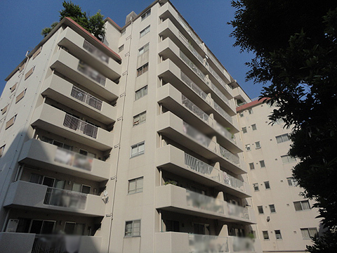 その他共用部　外観4