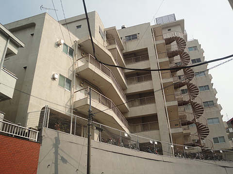 その他共用部　外観4