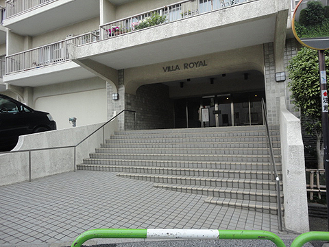 その他共用部　エントランス1