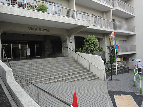 その他共用部　エントランス2