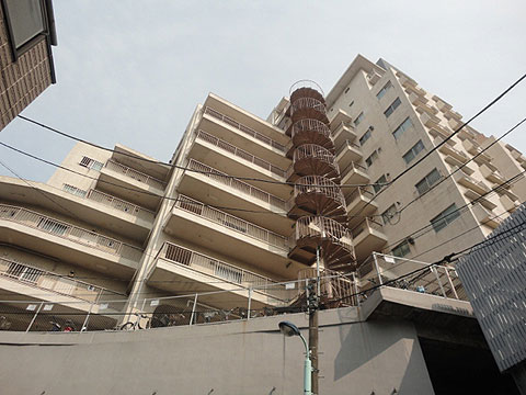 その他共用部　外観3