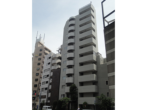 その他共用部　外観2