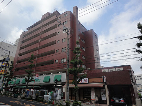 その他共用部　外観2