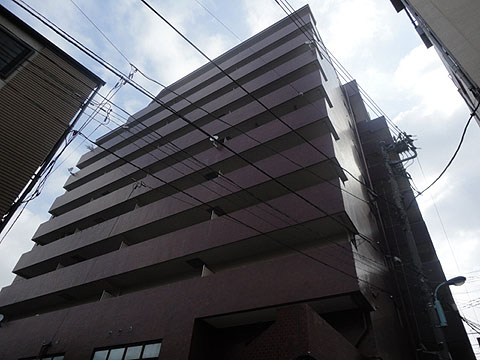 その他共用部　外観4