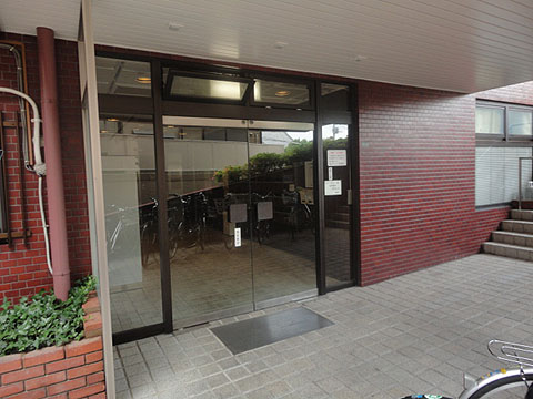 その他共用部　エントランス2