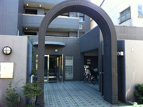 その他共用部　エントランス1