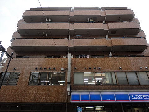 その他共用部　外観2