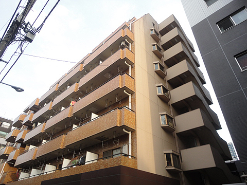 その他共用部　外観3